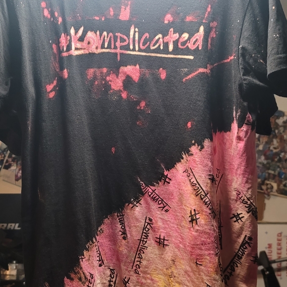 #komplicatedLife summer 2022 tee - Picture 1 of 13